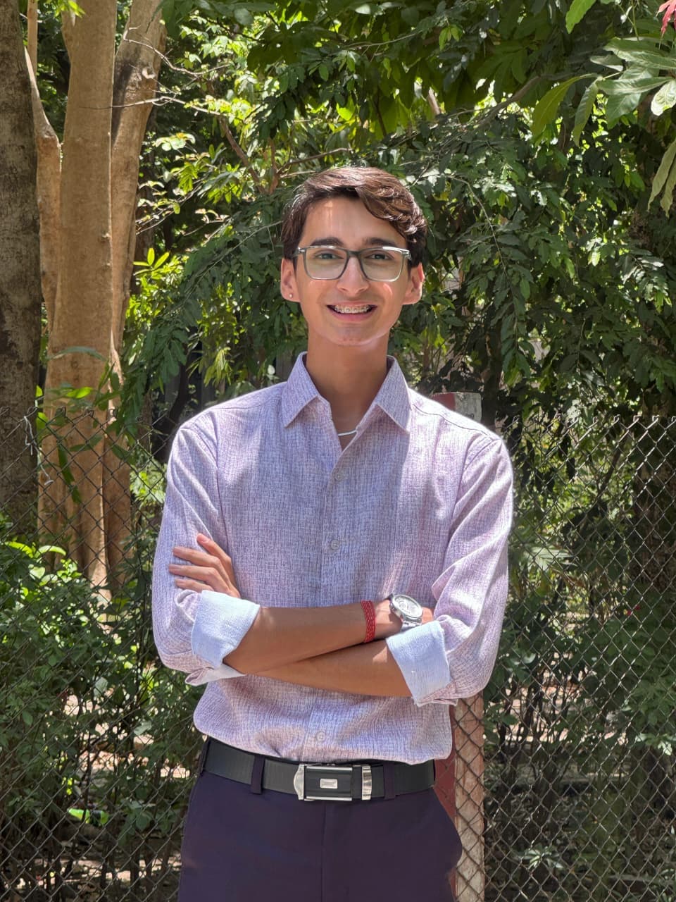 Harshil Mistry